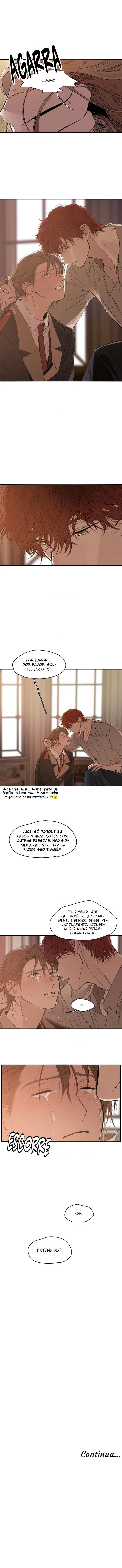 Loucura – Capítulo 23 Yaoi – Página 6