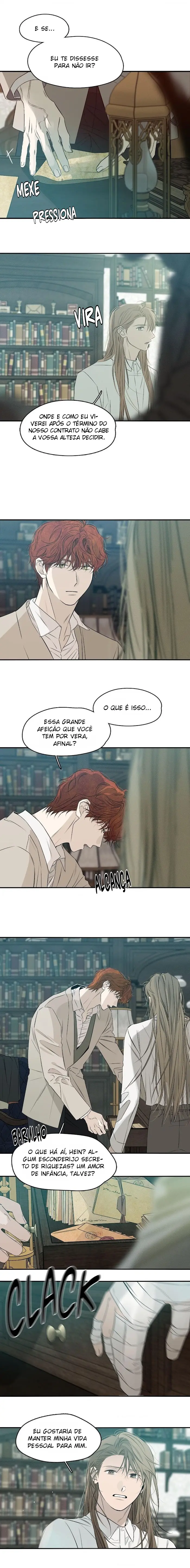 Loucura – Capítulo 26 Yaoi – Página 9