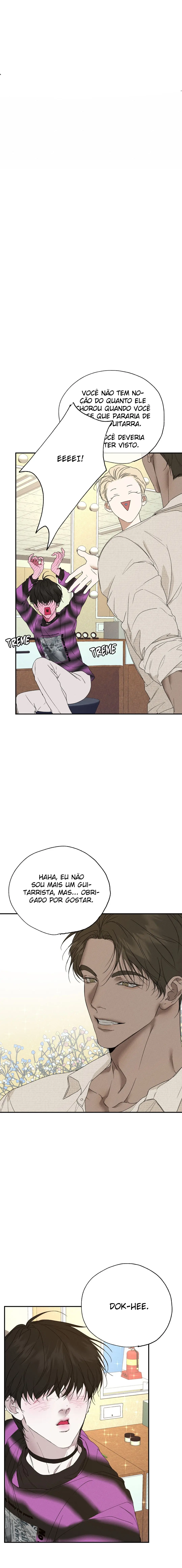 Love and Roll – Capítulo 02 Yaoi – Página 2