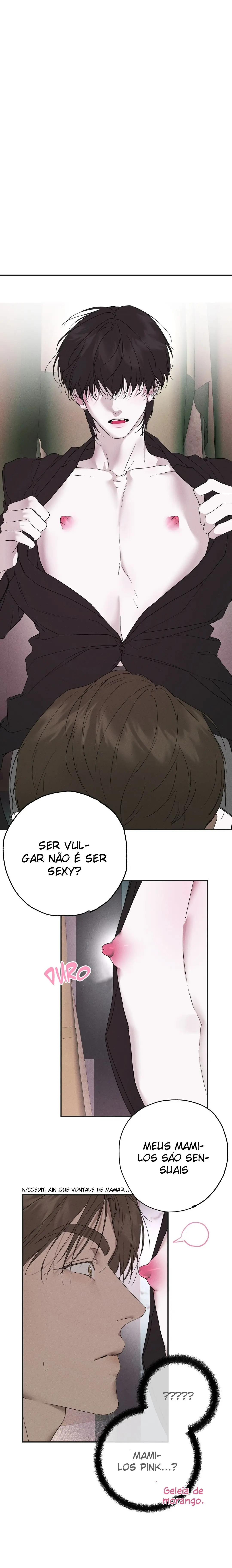 Love and Roll – Capítulo 02 Yaoi – Página 7