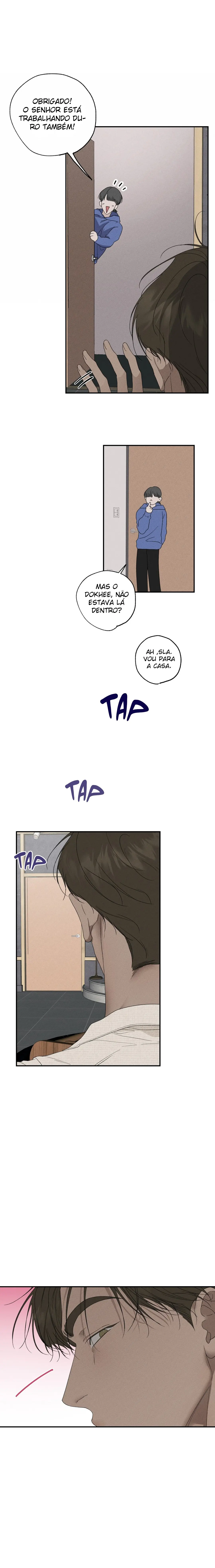 Love and Roll – Capítulo 03 Yaoi – Página 12