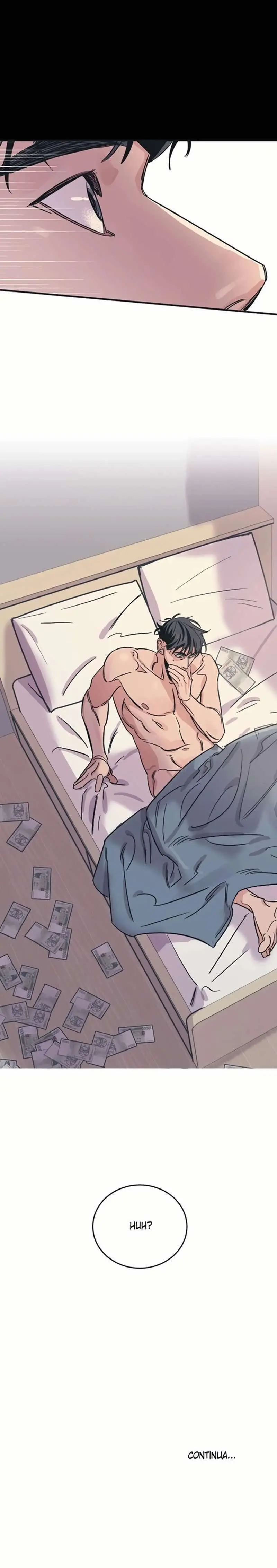 Love For Sale – Capítulo 01 Yaoi – Página 10