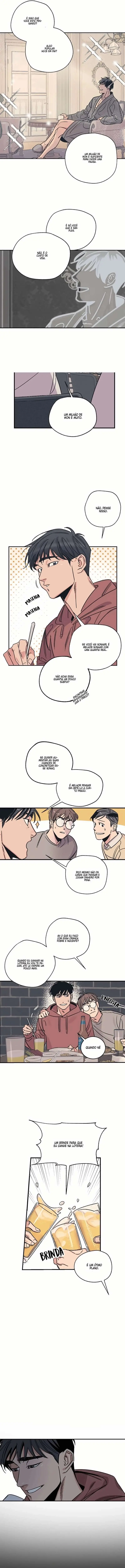 Love For Sale – Capítulo 01 Yaoi – Página 2