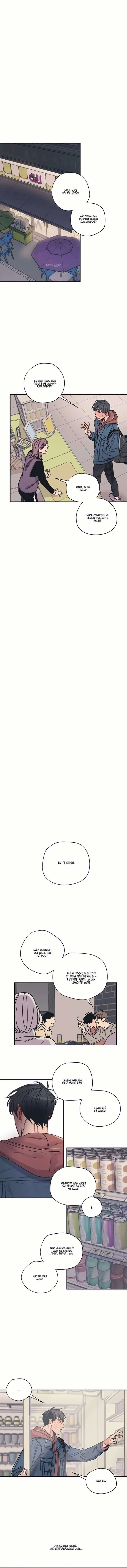 Love For Sale – Capítulo 01 Yaoi – Página 4