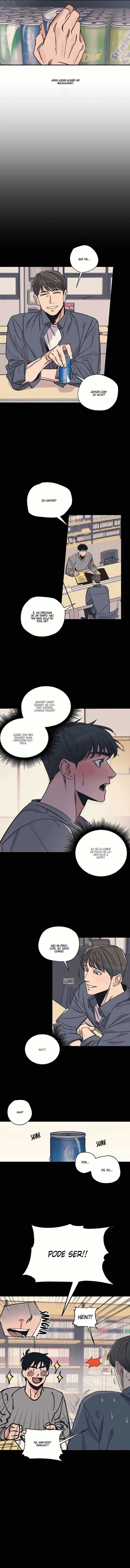 Love For Sale – Capítulo 01 Yaoi – Página 5