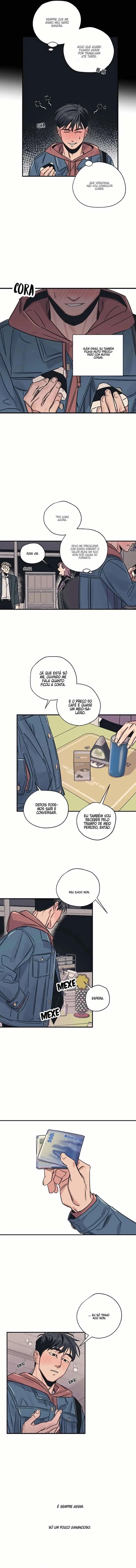 Love For Sale – Capítulo 01 Yaoi – Página 6