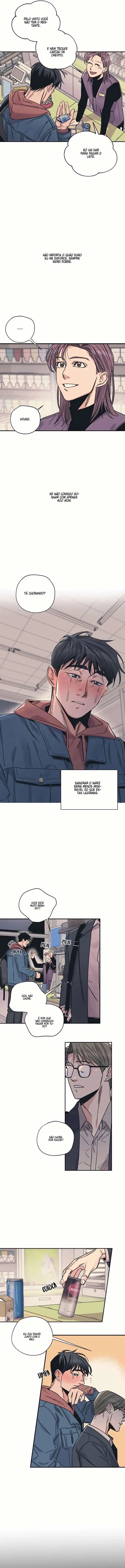 Love For Sale – Capítulo 01 Yaoi – Página 7