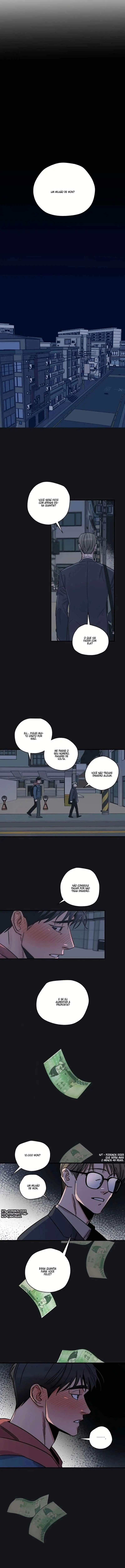 Love For Sale – Capítulo 01 Yaoi – Página 8