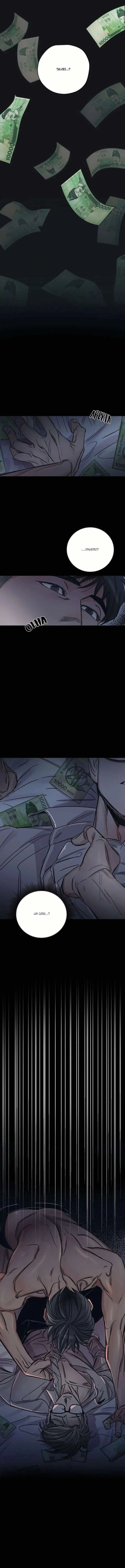 Love For Sale – Capítulo 01 Yaoi – Página 9