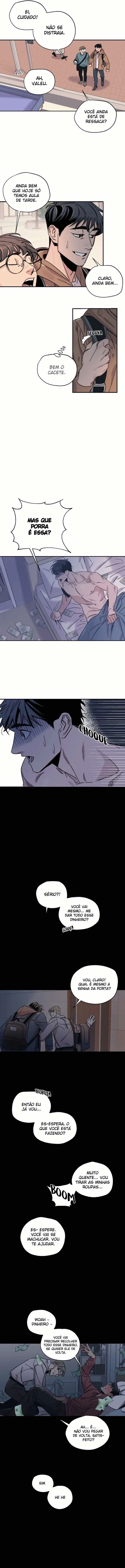 Love For Sale – Capítulo 02 Yaoi – Página 2