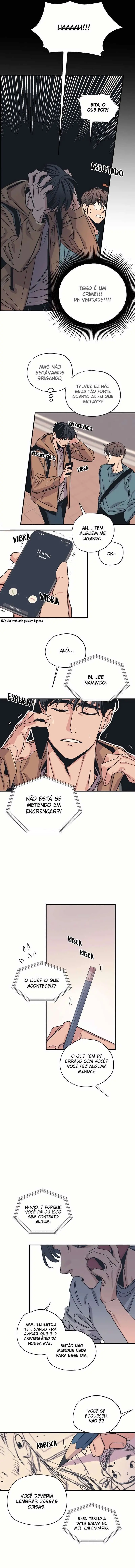 Love For Sale – Capítulo 02 Yaoi – Página 4