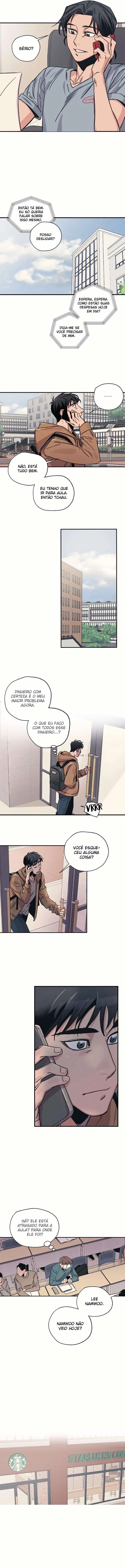 Love For Sale – Capítulo 02 Yaoi – Página 5