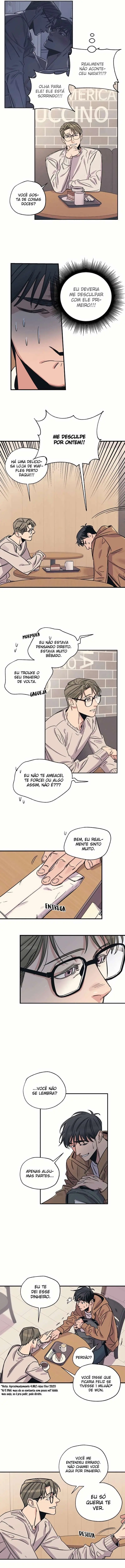 Love For Sale – Capítulo 02 Yaoi – Página 7