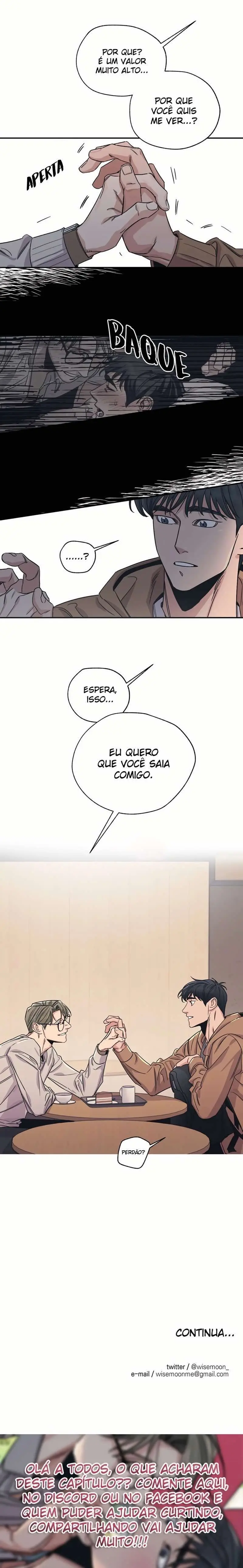 Love For Sale – Capítulo 02 Yaoi – Página 8