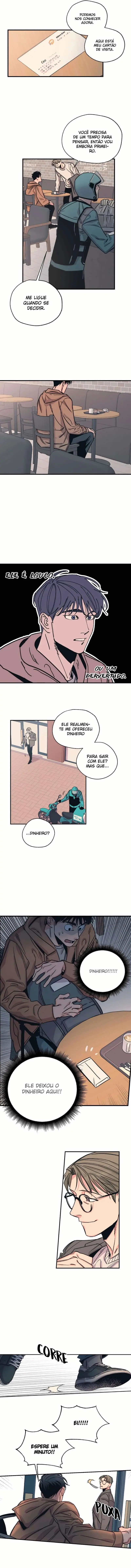 Love For Sale – Capítulo 03 Yaoi – Página 2