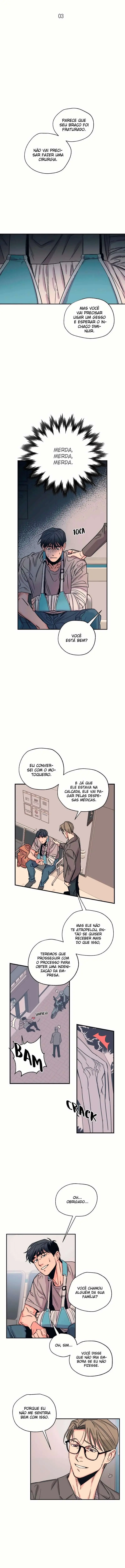 Love For Sale – Capítulo 03 Yaoi – Página 4