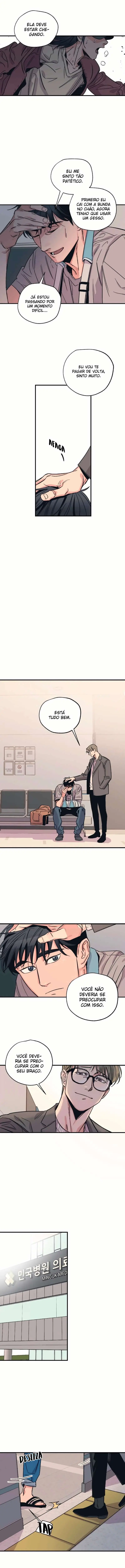 Love For Sale – Capítulo 03 Yaoi – Página 5