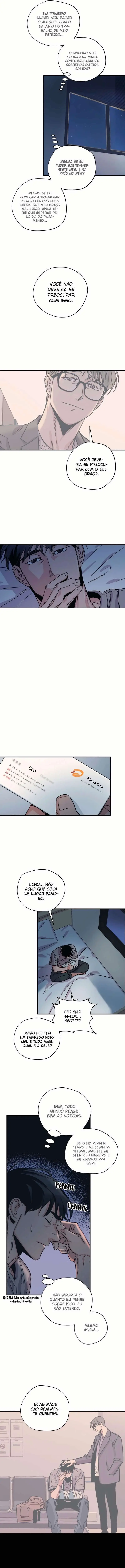 Love For Sale – Capítulo 03 Yaoi – Página 7