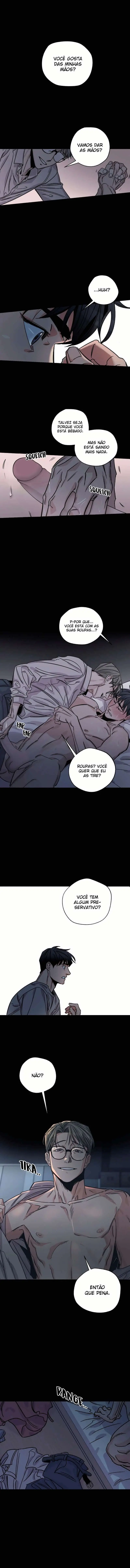 Love For Sale – Capítulo 03 Yaoi – Página 8