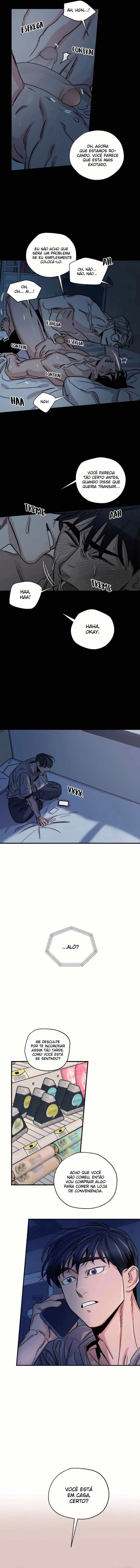 Love For Sale – Capítulo 03 Yaoi – Página 9