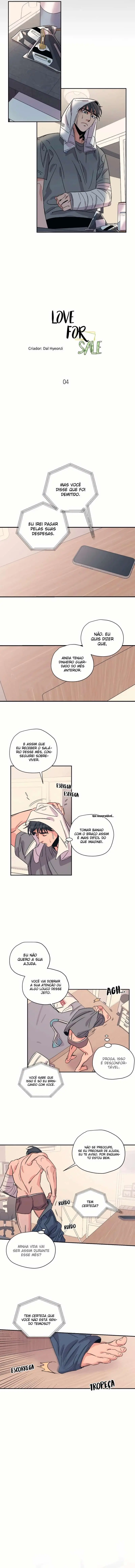 Love For Sale – Capítulo 04 Yaoi – Página 2