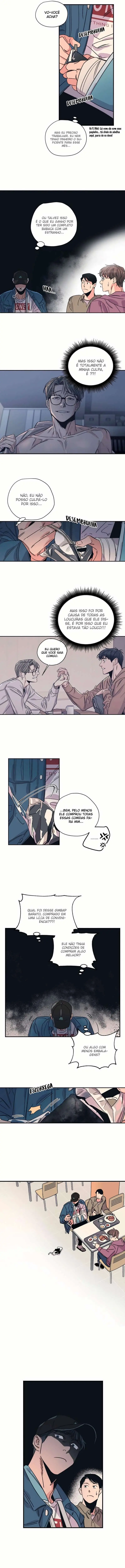 Love For Sale – Capítulo 04 Yaoi – Página 4