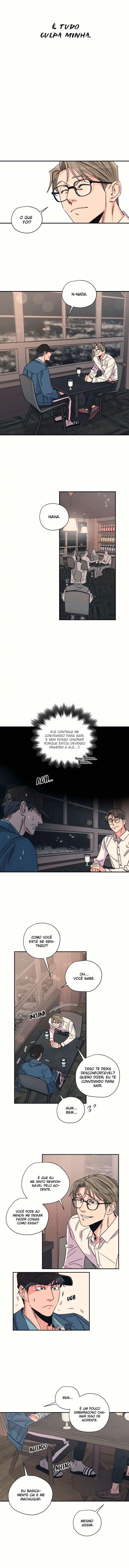 Love For Sale – Capítulo 04 Yaoi – Página 5