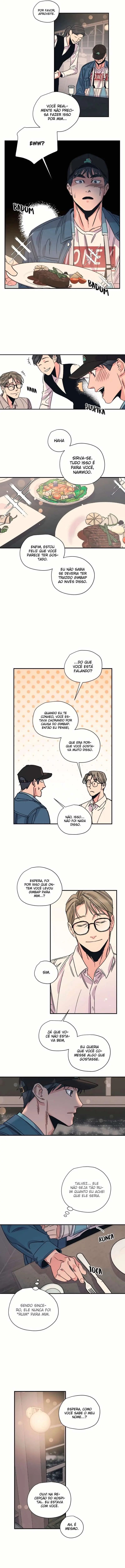 Love For Sale – Capítulo 04 Yaoi – Página 6