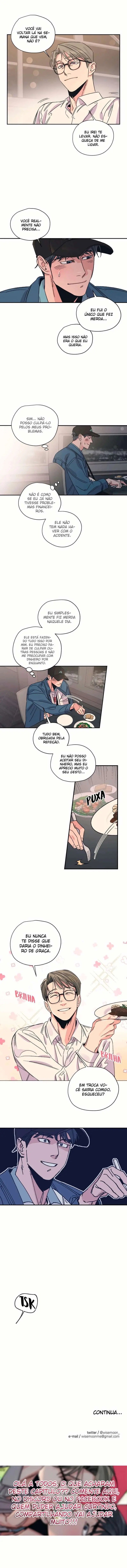 Love For Sale – Capítulo 04 Yaoi – Página 7