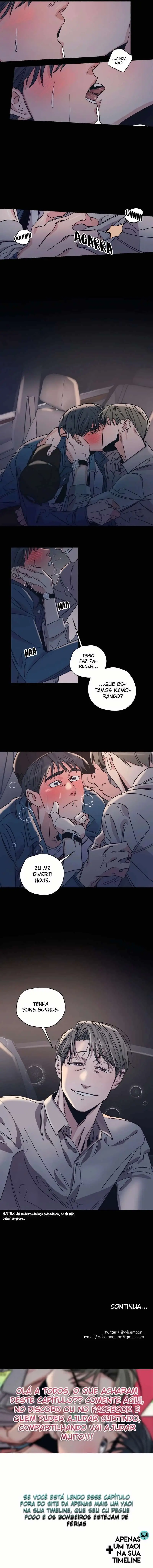 Love For Sale – Capítulo 05 Yaoi – Página 7 Love For Sale – Capítulo 05 Yaoi – Página 7