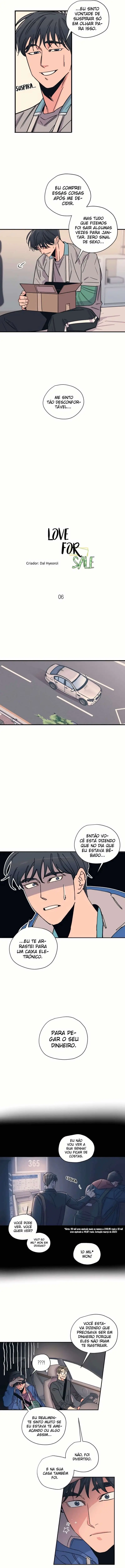 Love For Sale – Capítulo 06 Yaoi – Página 2