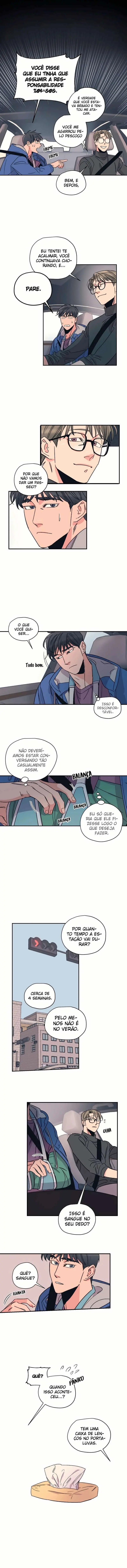 Love For Sale – Capítulo 06 Yaoi – Página 4