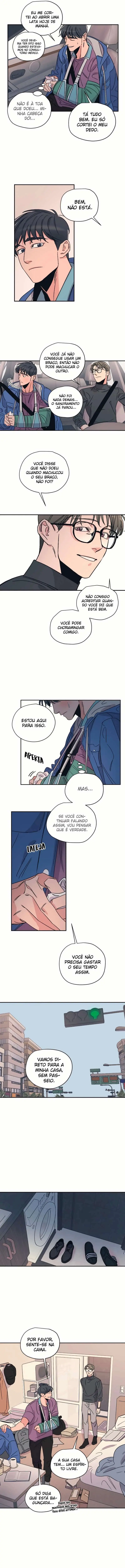 Love For Sale – Capítulo 06 Yaoi – Página 5