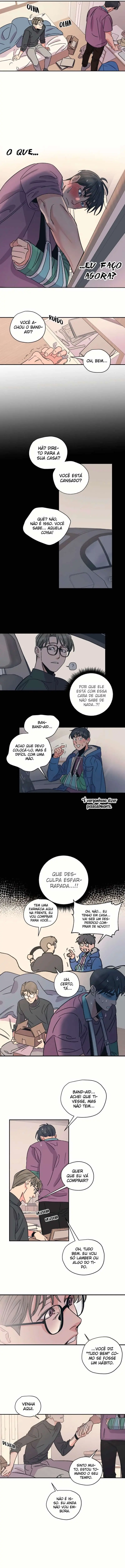 Love For Sale – Capítulo 06 Yaoi – Página 6