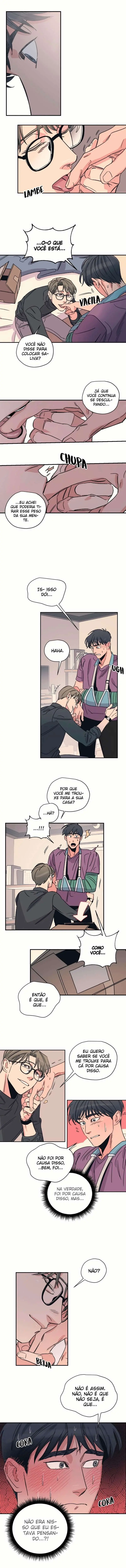 Love For Sale – Capítulo 06 Yaoi – Página 7