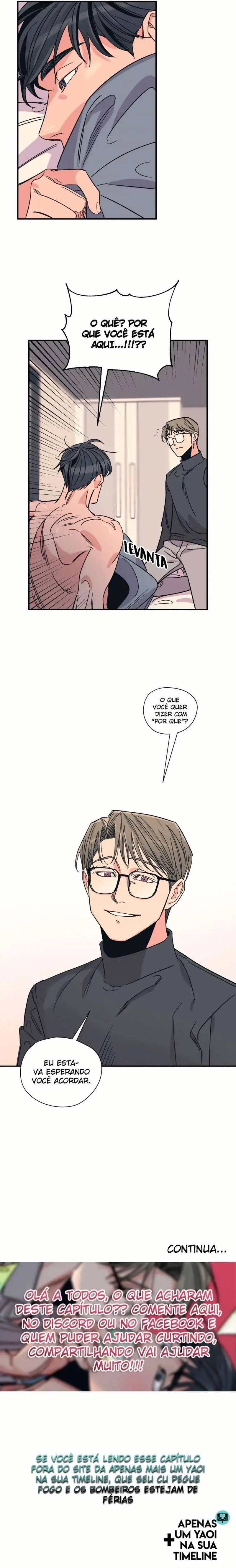 Love For Sale – Capítulo 07 Yaoi – Página 10