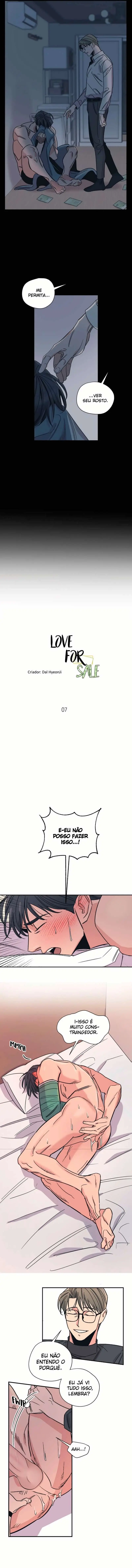 Love For Sale – Capítulo 07 Yaoi – Página 2