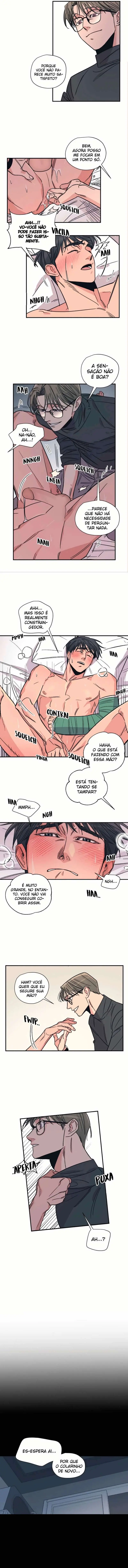 Love For Sale – Capítulo 07 Yaoi – Página 4