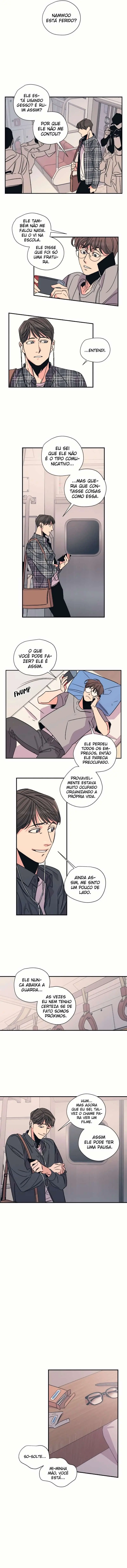 Love For Sale – Capítulo 07 Yaoi – Página 6