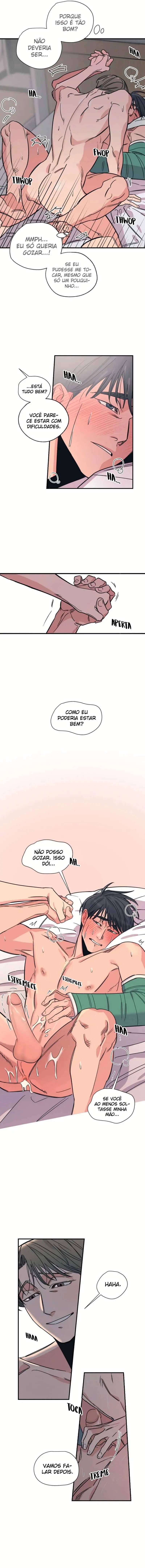 Love For Sale – Capítulo 07 Yaoi – Página 8