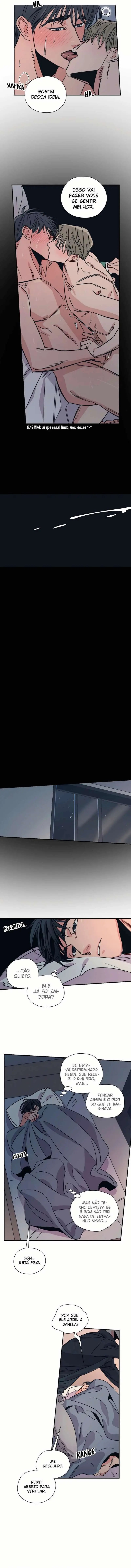 Love For Sale – Capítulo 07 Yaoi – Página 9