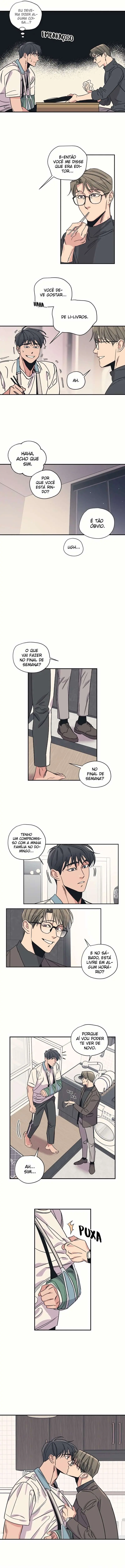 Love For Sale – Capítulo 08 Yaoi – Página 2