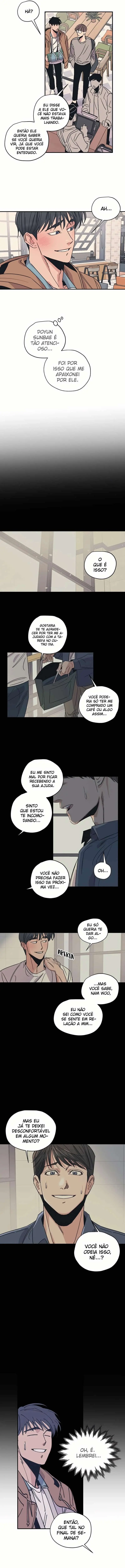 Love For Sale – Capítulo 08 Yaoi – Página 4