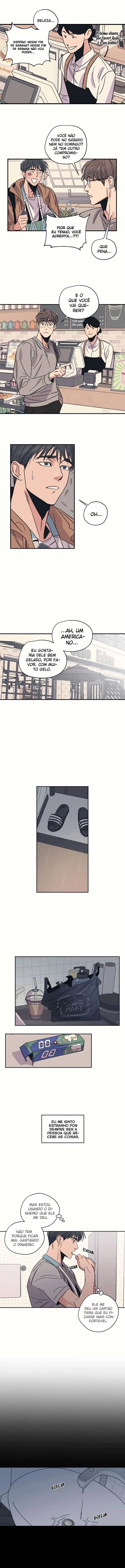 Love For Sale – Capítulo 08 Yaoi – Página 5