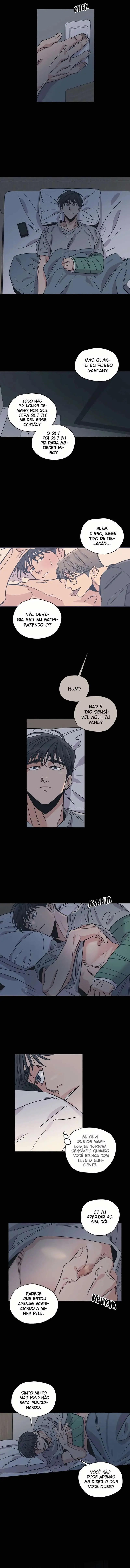 Love For Sale – Capítulo 08 Yaoi – Página 6