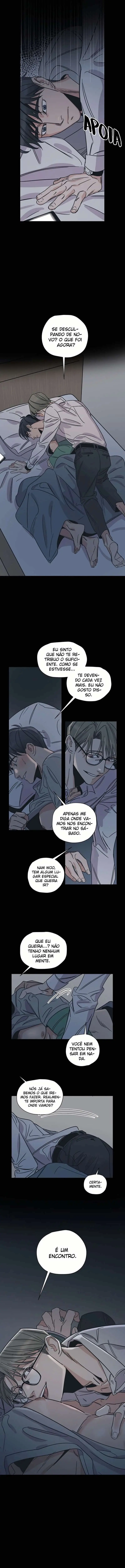 Love For Sale – Capítulo 08 Yaoi – Página 7