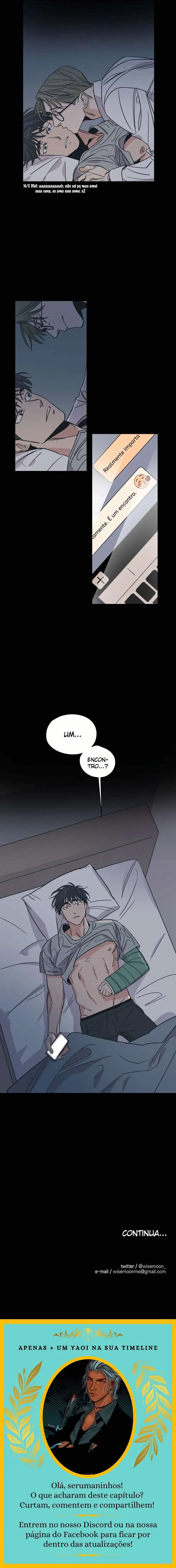 Love For Sale – Capítulo 08 Yaoi – Página 8