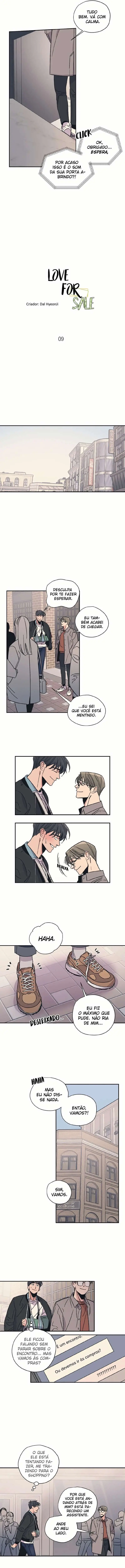 Love For Sale – Capítulo 09 Yaoi – Página 2