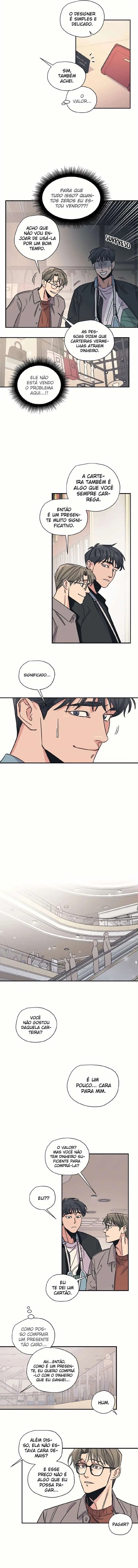 Love For Sale – Capítulo 09 Yaoi – Página 4