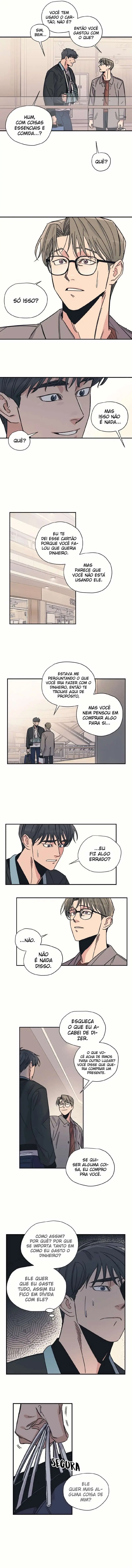 Love For Sale – Capítulo 09 Yaoi – Página 5